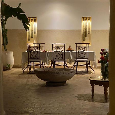 Riad Princesse D Orient Marrakesh Exterior photo
