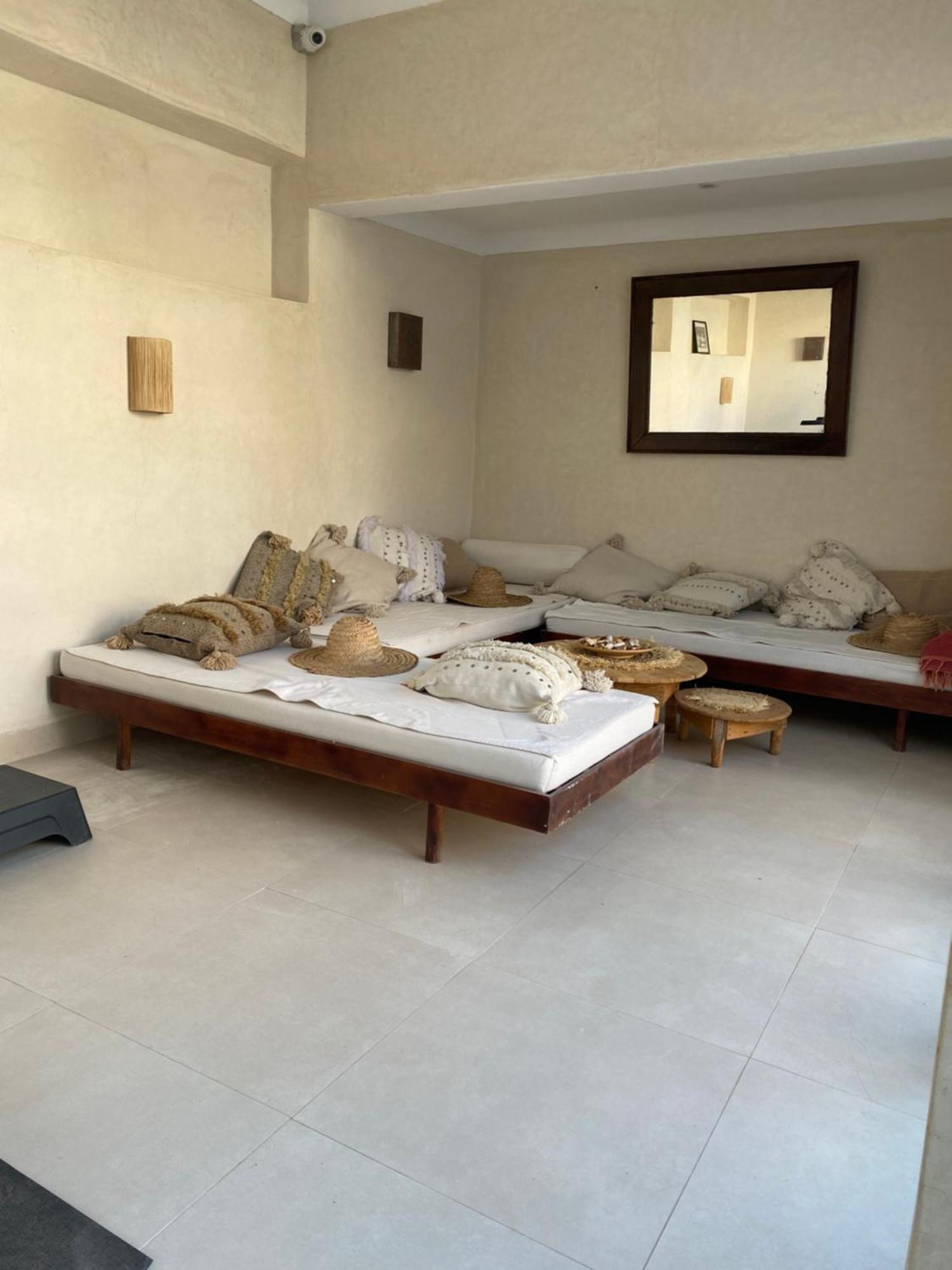 Riad Princesse D Orient Marrakesh Exterior photo