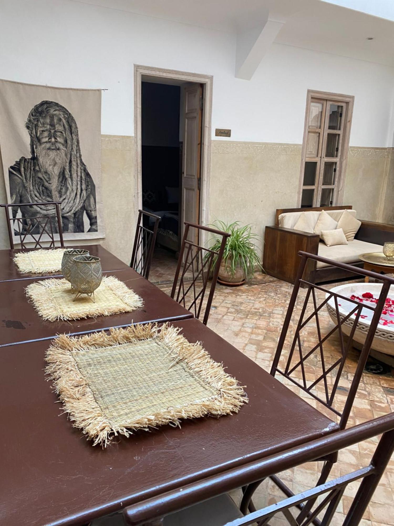 Riad Princesse D Orient Marrakesh Exterior photo